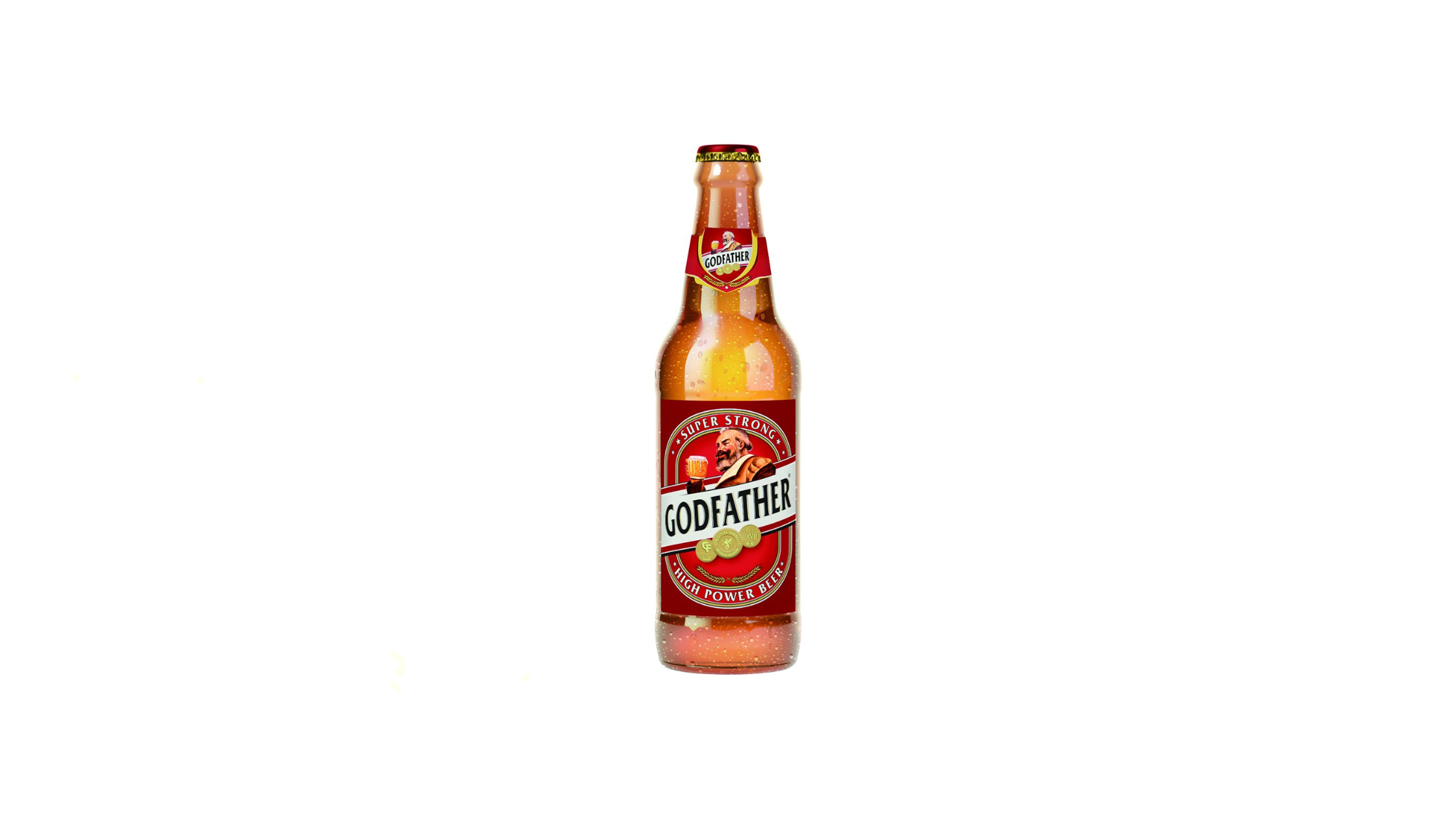 Godfather Super Strong